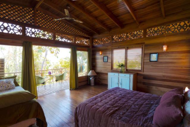 Bed and Breakfast Loma Sibo Montezuma Exteriér fotografie