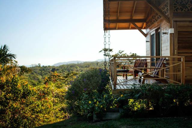 Bed and Breakfast Loma Sibo Montezuma Exteriér fotografie