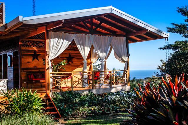 Bed and Breakfast Loma Sibo Montezuma Exteriér fotografie