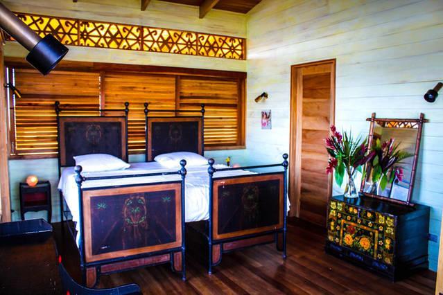 Bed and Breakfast Loma Sibo Montezuma Exteriér fotografie