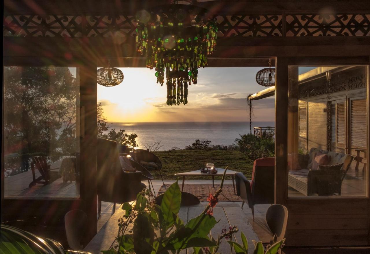 Bed and Breakfast Loma Sibo Montezuma Exteriér fotografie