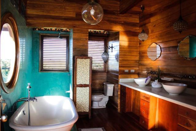 Bed and Breakfast Loma Sibo Montezuma Exteriér fotografie