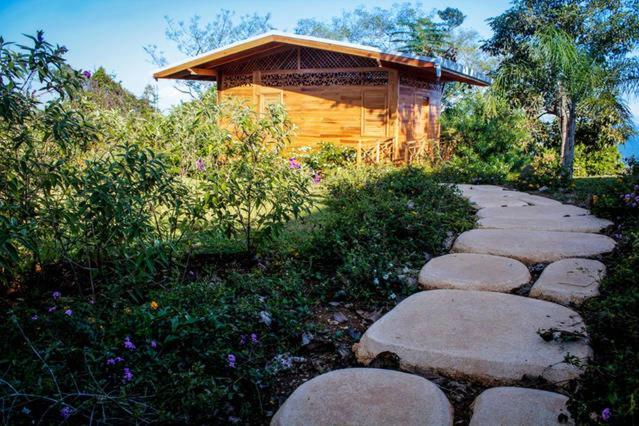 Bed and Breakfast Loma Sibo Montezuma Exteriér fotografie