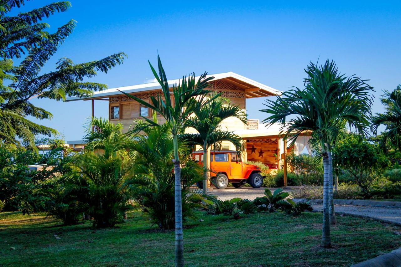 Bed and Breakfast Loma Sibo Montezuma Exteriér fotografie