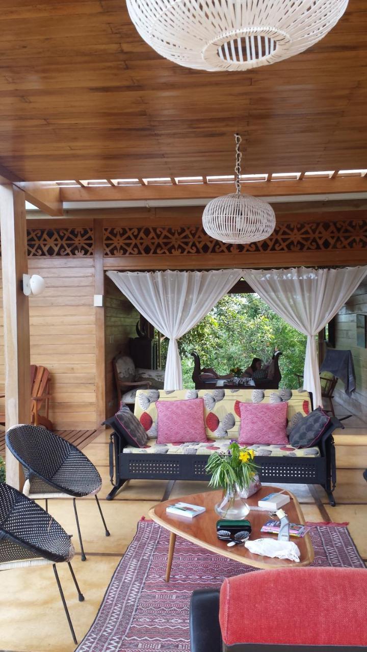 Bed and Breakfast Loma Sibo Montezuma Exteriér fotografie