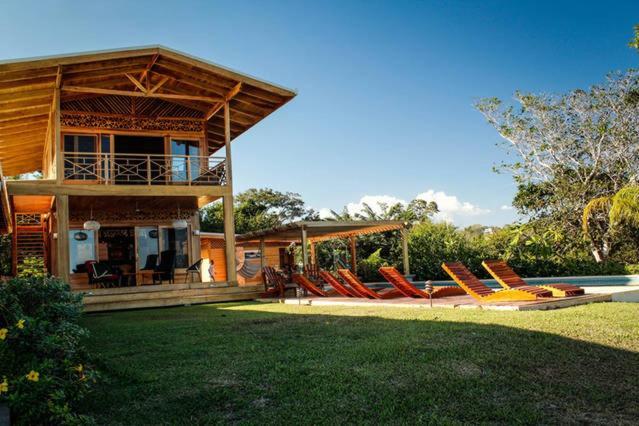 Bed and Breakfast Loma Sibo Montezuma Exteriér fotografie