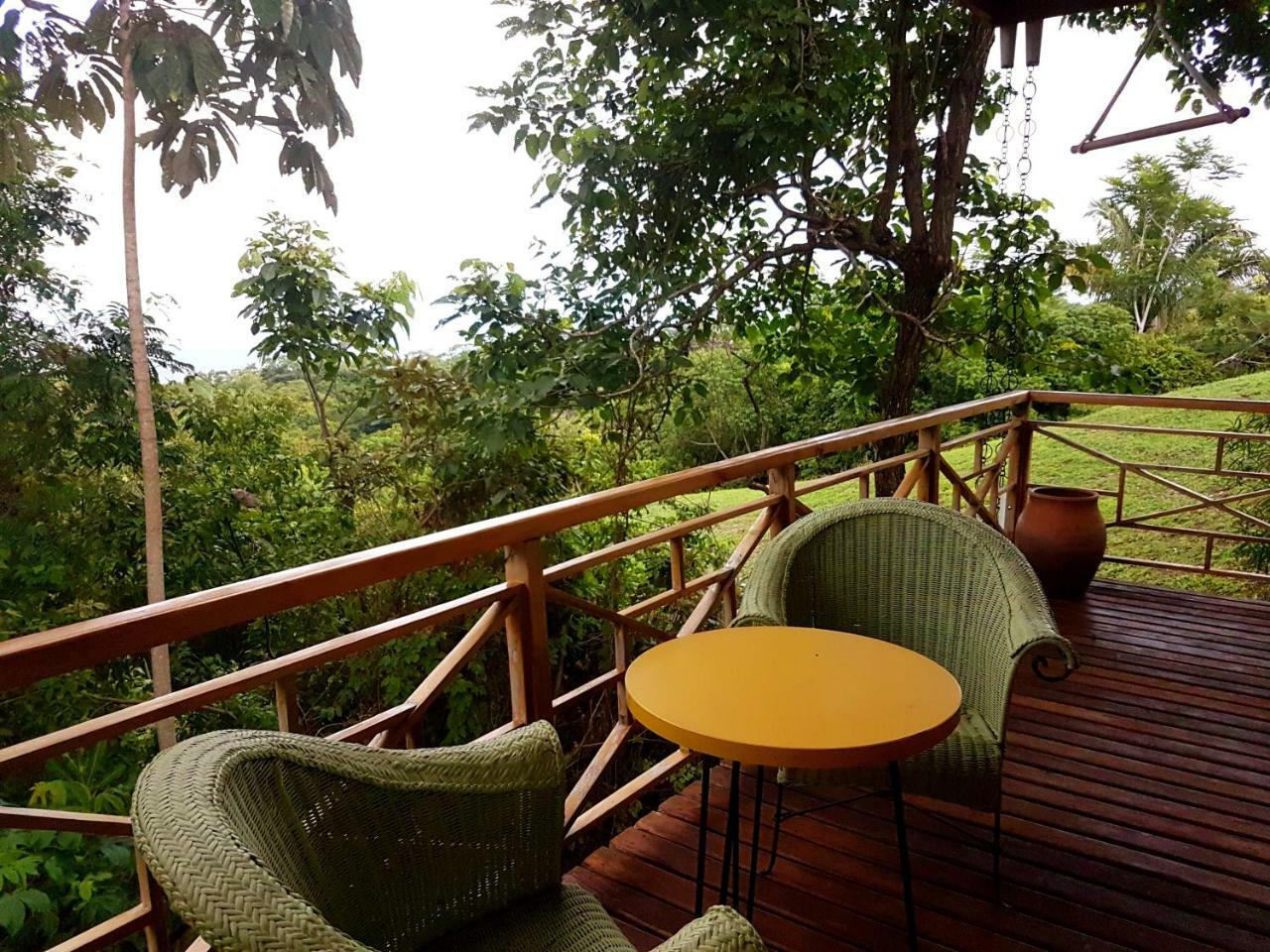 Bed and Breakfast Loma Sibo Montezuma Exteriér fotografie