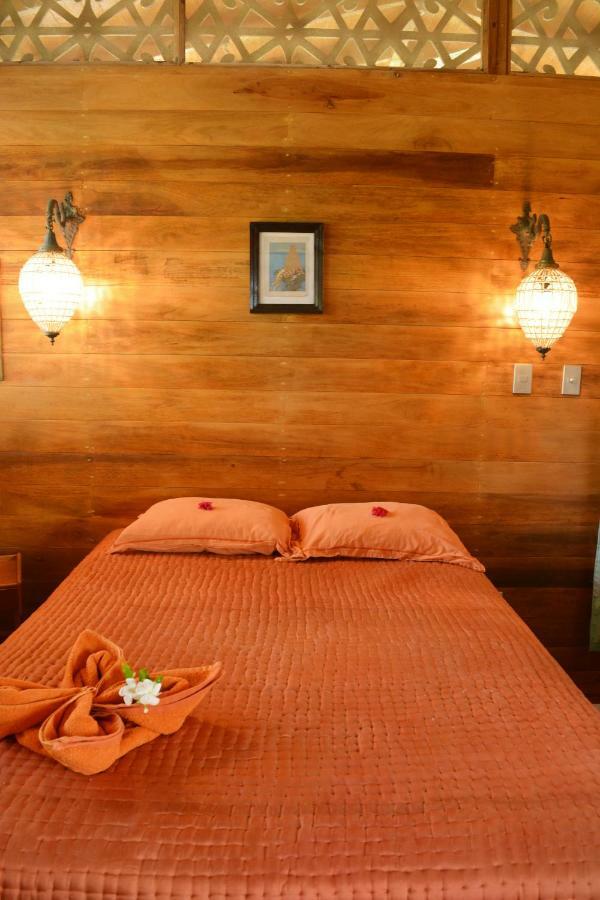 Bed and Breakfast Loma Sibo Montezuma Exteriér fotografie