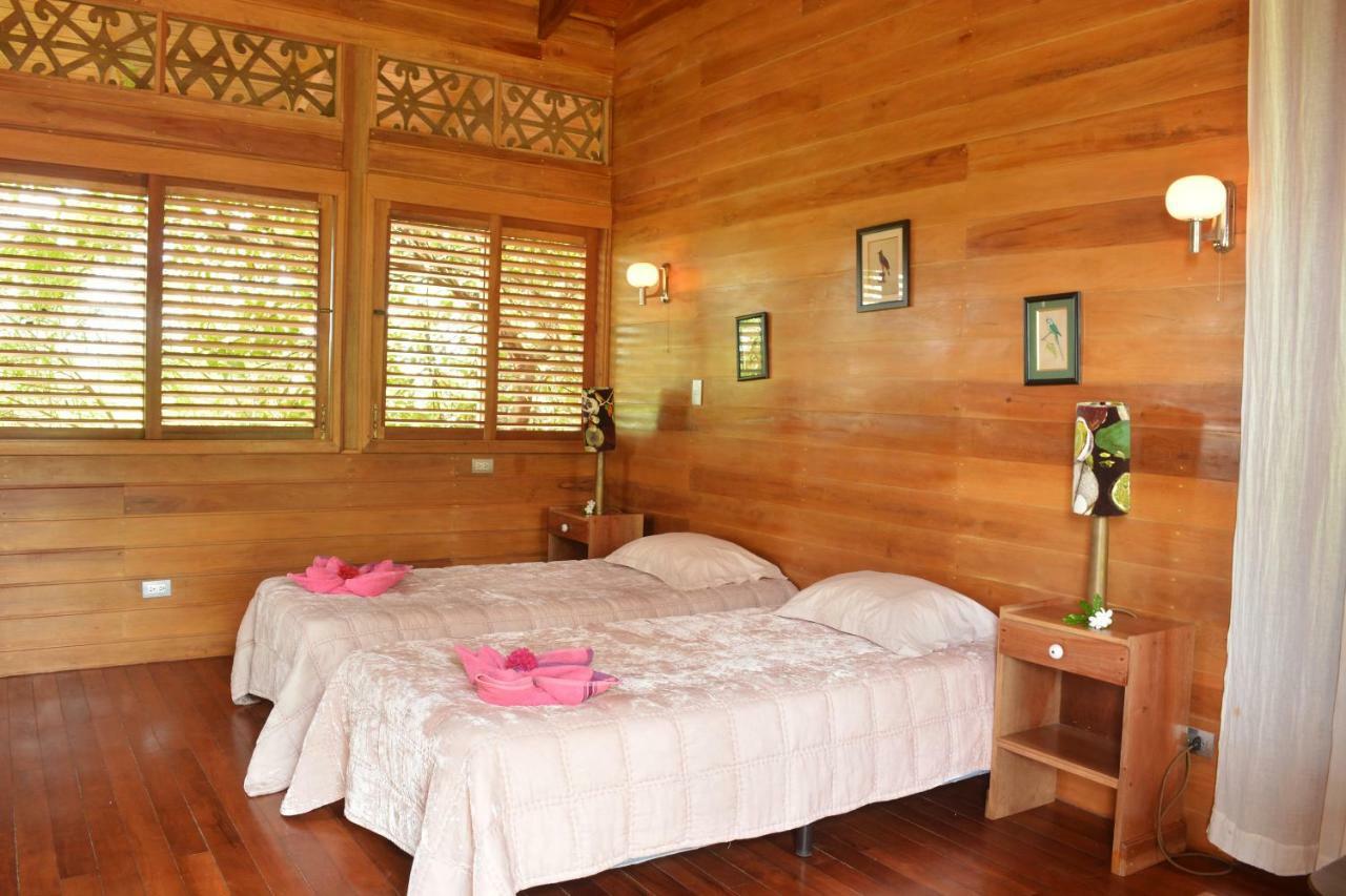 Bed and Breakfast Loma Sibo Montezuma Exteriér fotografie