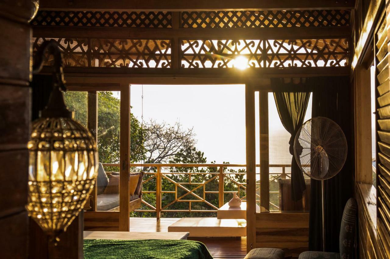 Bed and Breakfast Loma Sibo Montezuma Exteriér fotografie