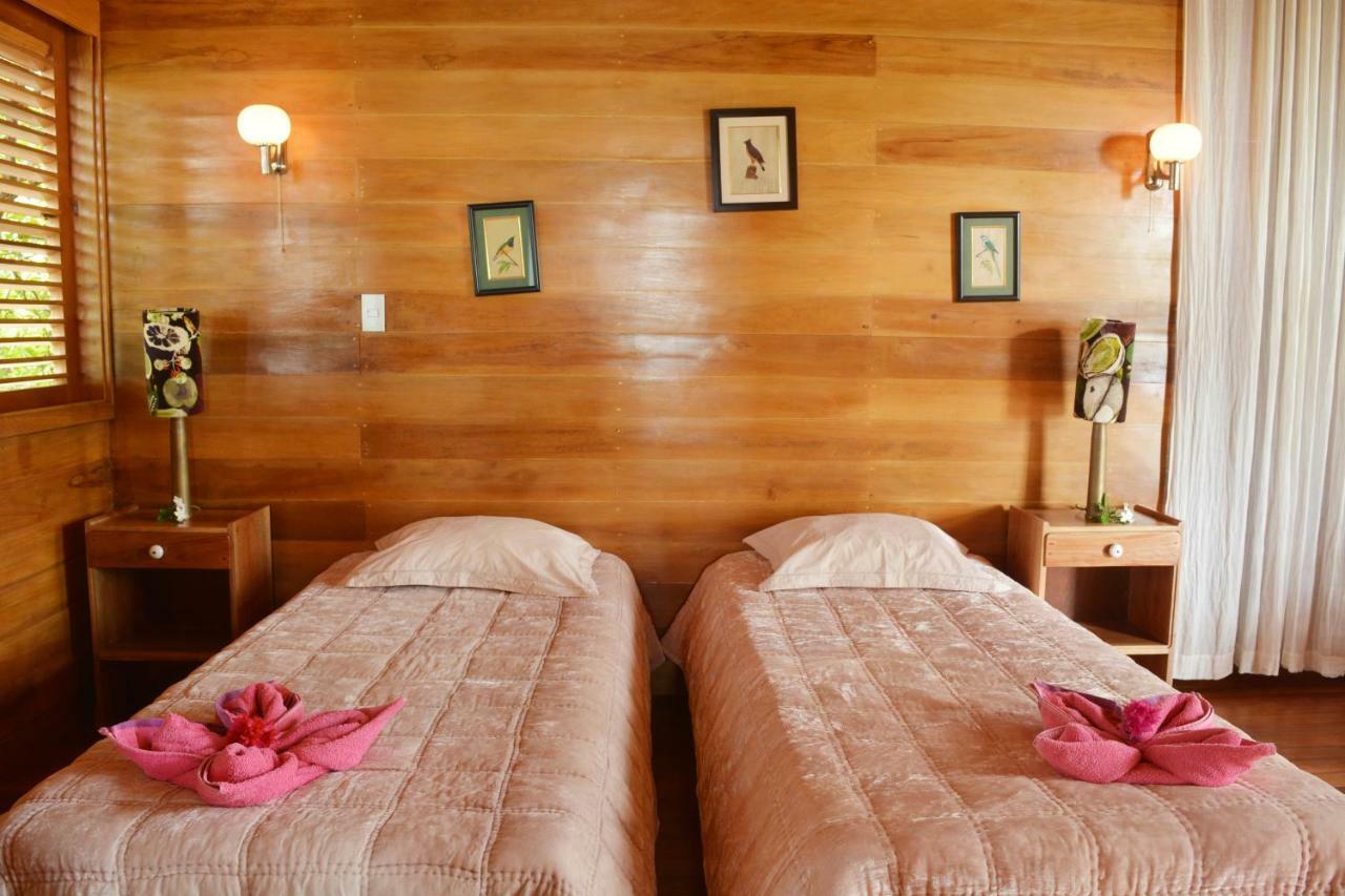 Bed and Breakfast Loma Sibo Montezuma Exteriér fotografie